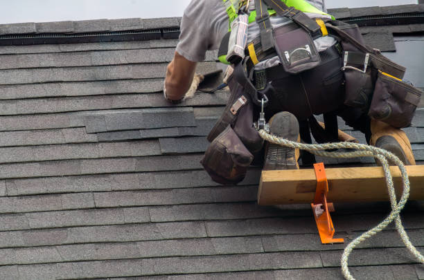 Reliable Roof Replacement contractor in Bandon, OR by Brentwood Metal Roofing